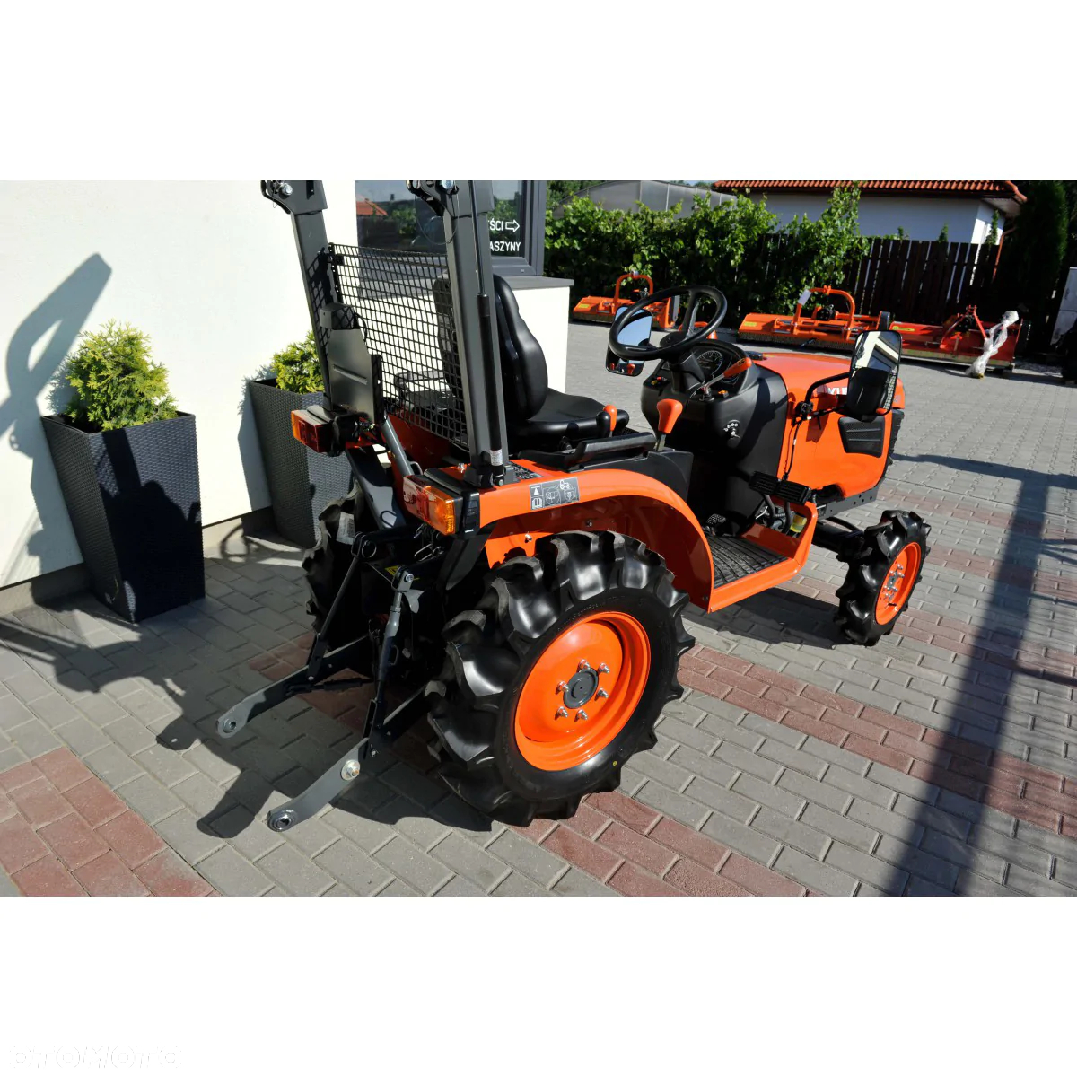 Kubota Kubota B1241 4x4 24KM - 15