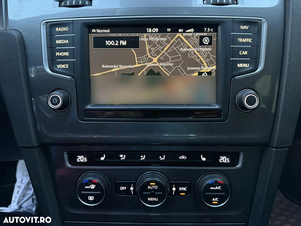 Volkswagen Golf 2.0 TDI DSG 4Motion - 15