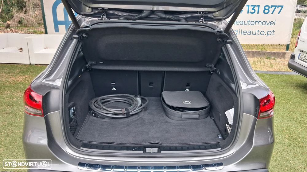 Mercedes-Benz EQA 250 - 14