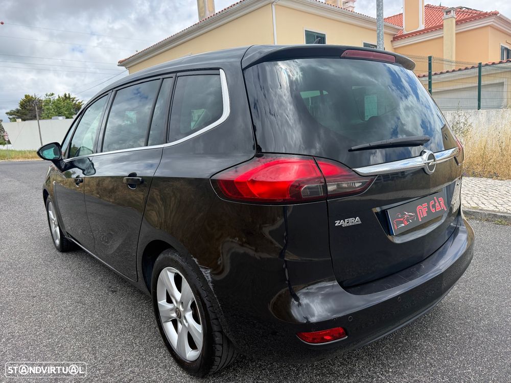 Opel Zafira 1.6 CDTi Executive - 6