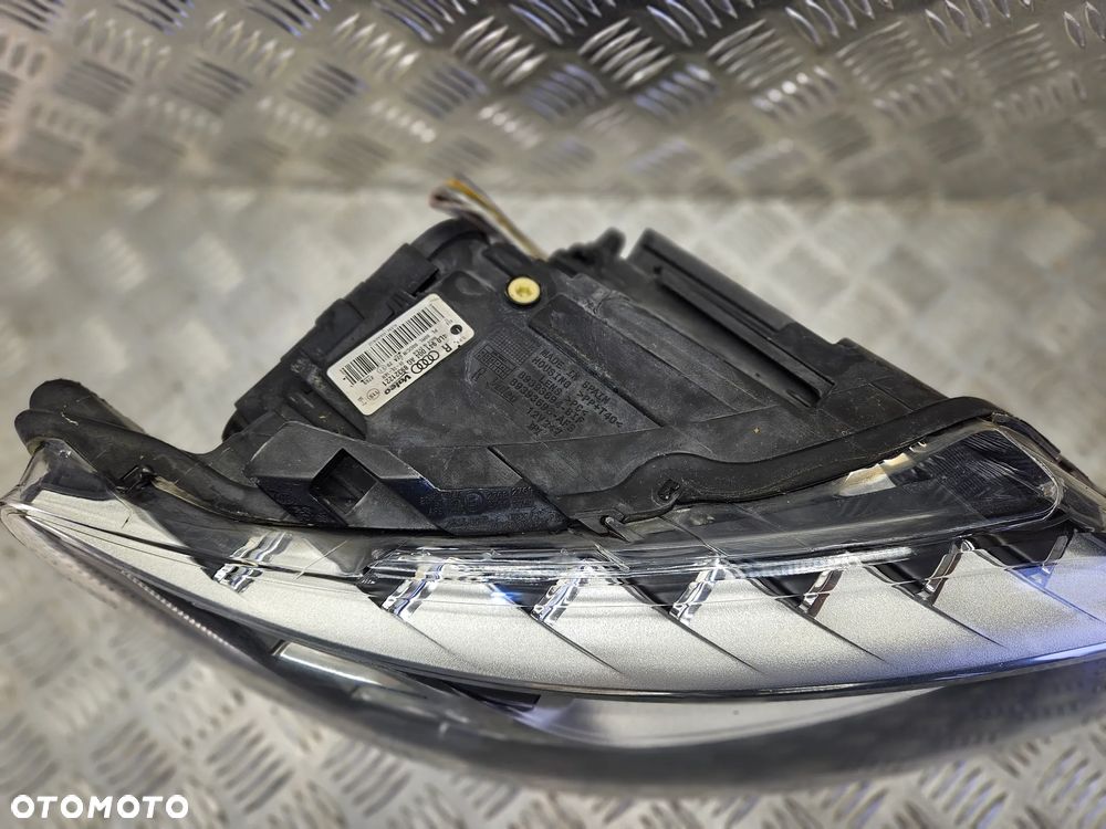 AUDI Q7 4L LIFT 09-15R LAMPA PRZOD XENON PRAWA 4L0941004AG LEWA 4L0941003AG UK - 8