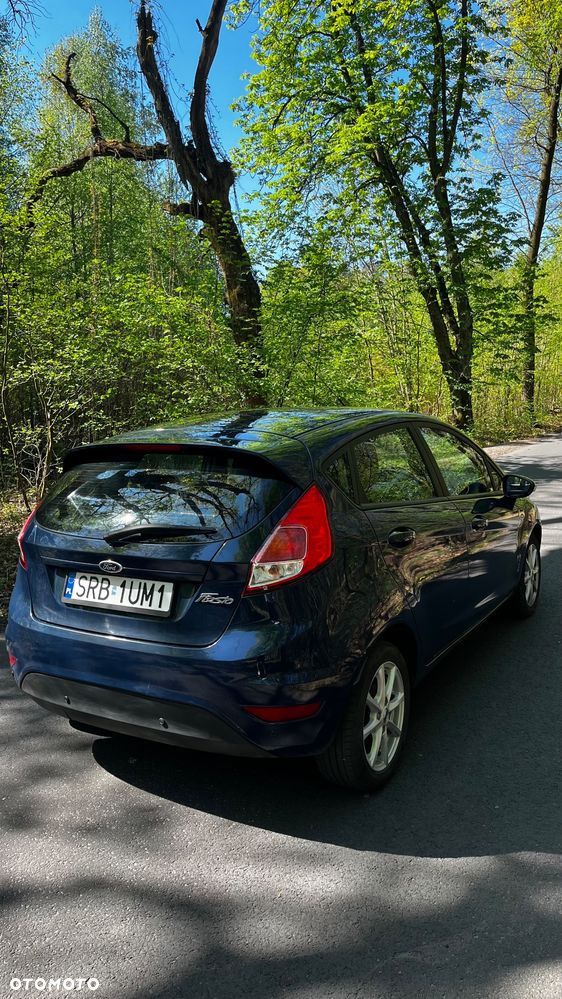 Ford Fiesta 1.5 TDCi Titanium - 8