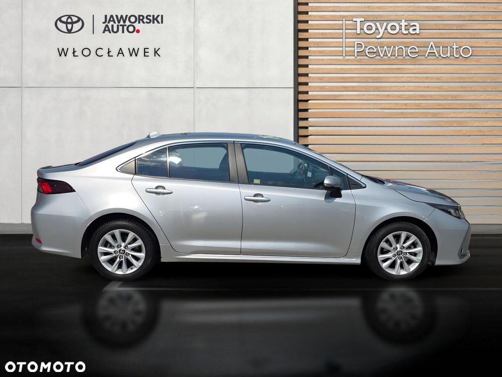 Toyota Corolla 1.8 Hybrid Comfort - 7