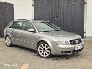 Audi A4 Avant 1.9 TDI