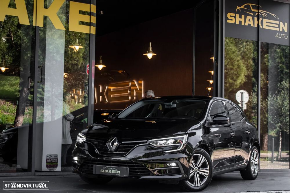 Renault Mégane 1.5 Blue dCi Intens - 1