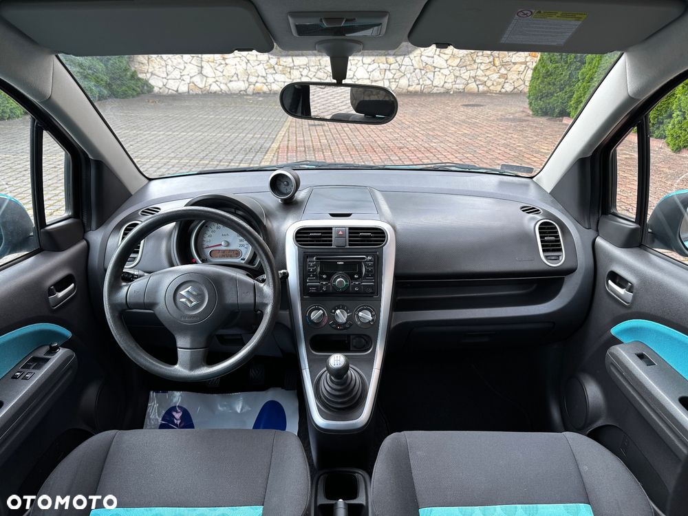 Suzuki Splash 1.0 Club - 9