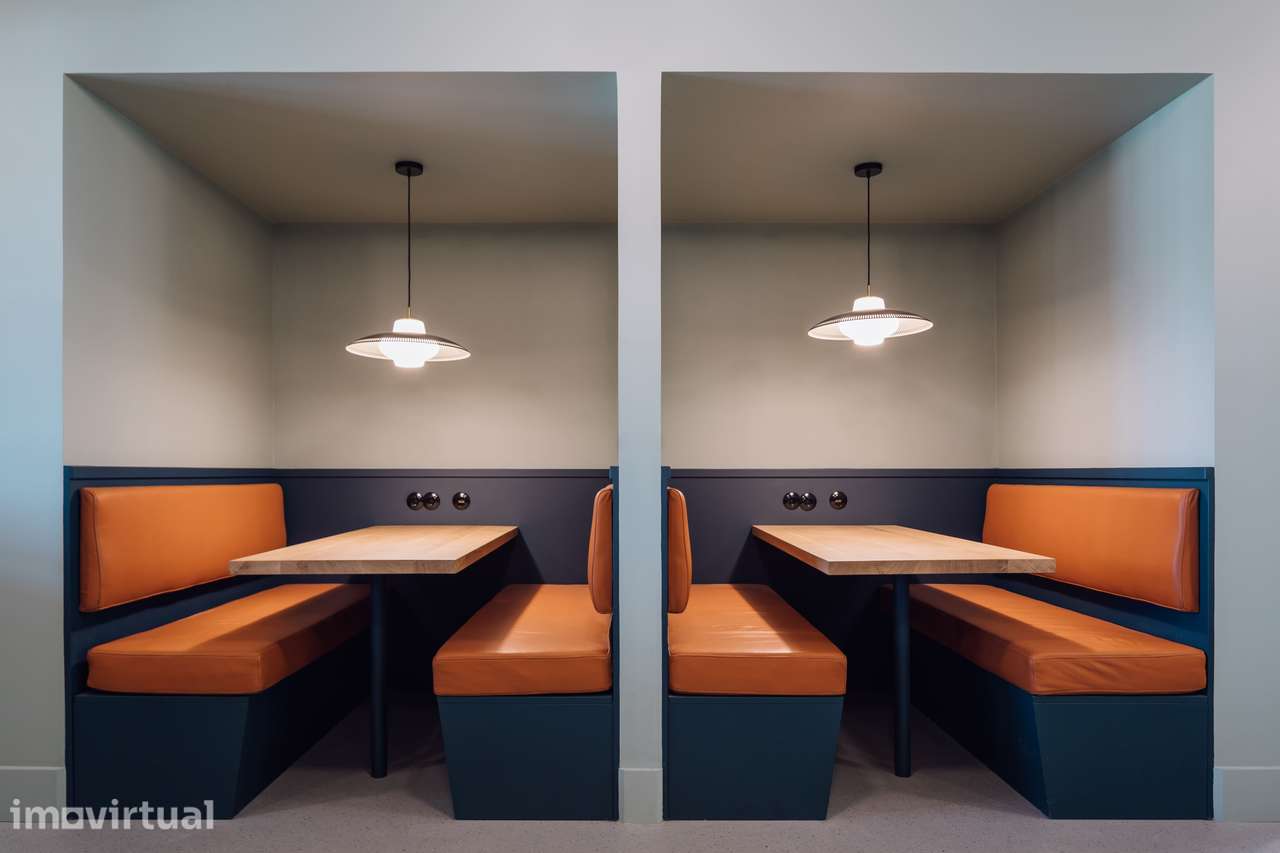 Espaços de coworking em Lisbon, Mouzinho da Silveira - Grande imagem: 4/10
