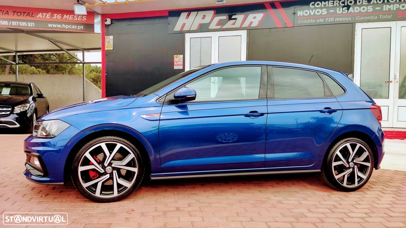 VW Polo 2.0 TSI DSG GTI - 5