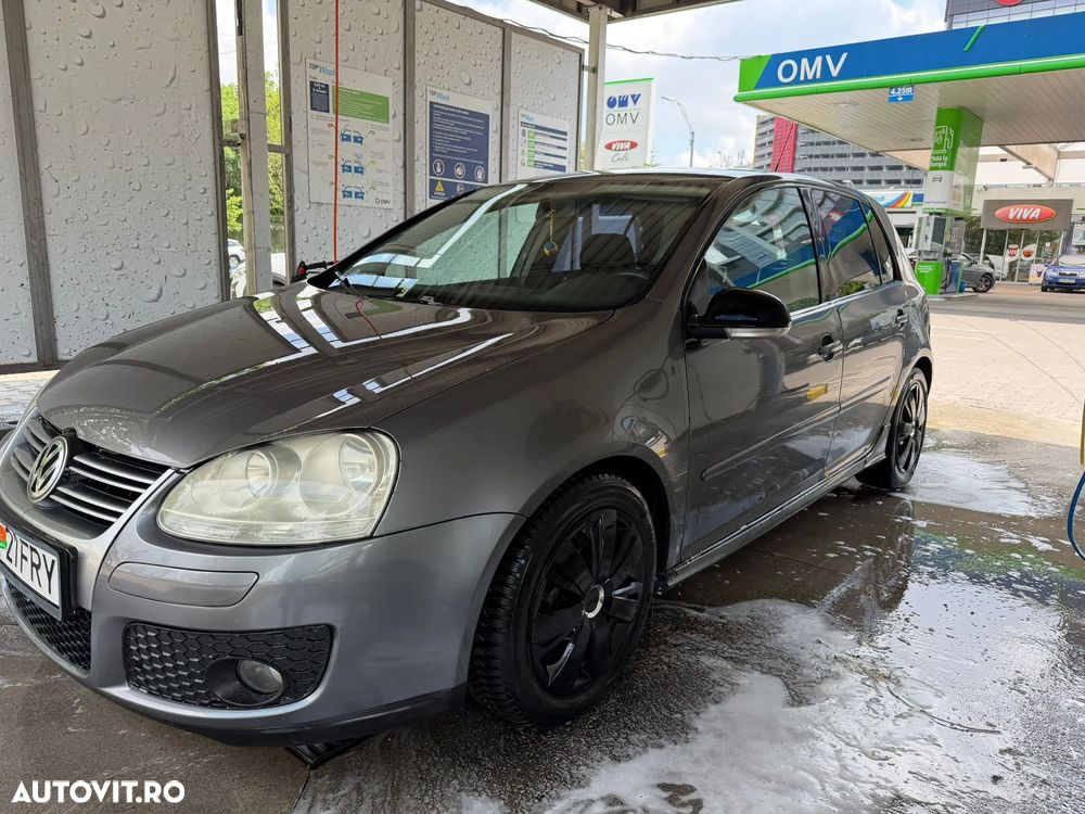 Volkswagen Golf 1.6 Highline - 2