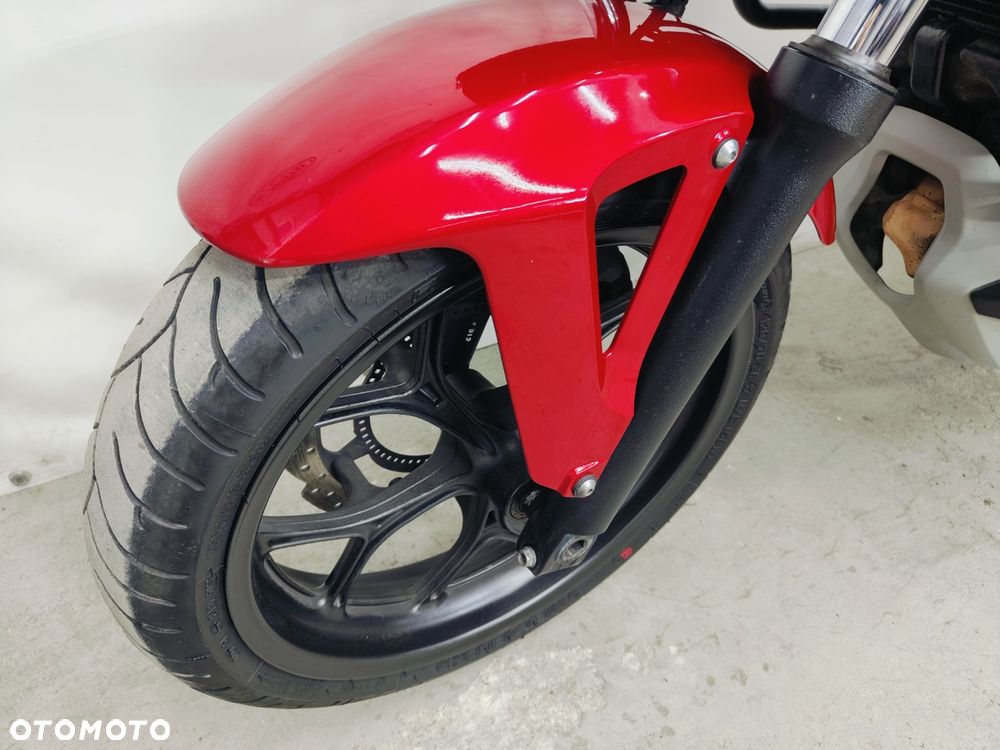 Honda NC - 21