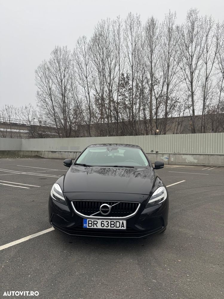 Volvo V40 D2 Aut. Kinetic - 9