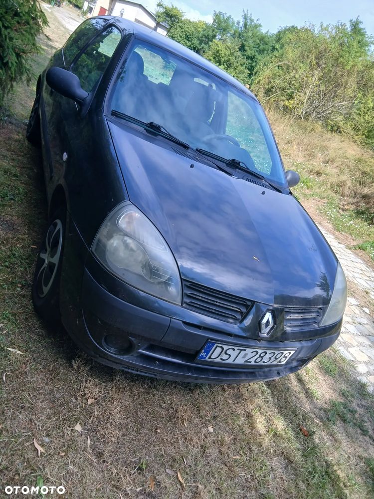 Renault Clio 1.2 Pack Authentique - 1