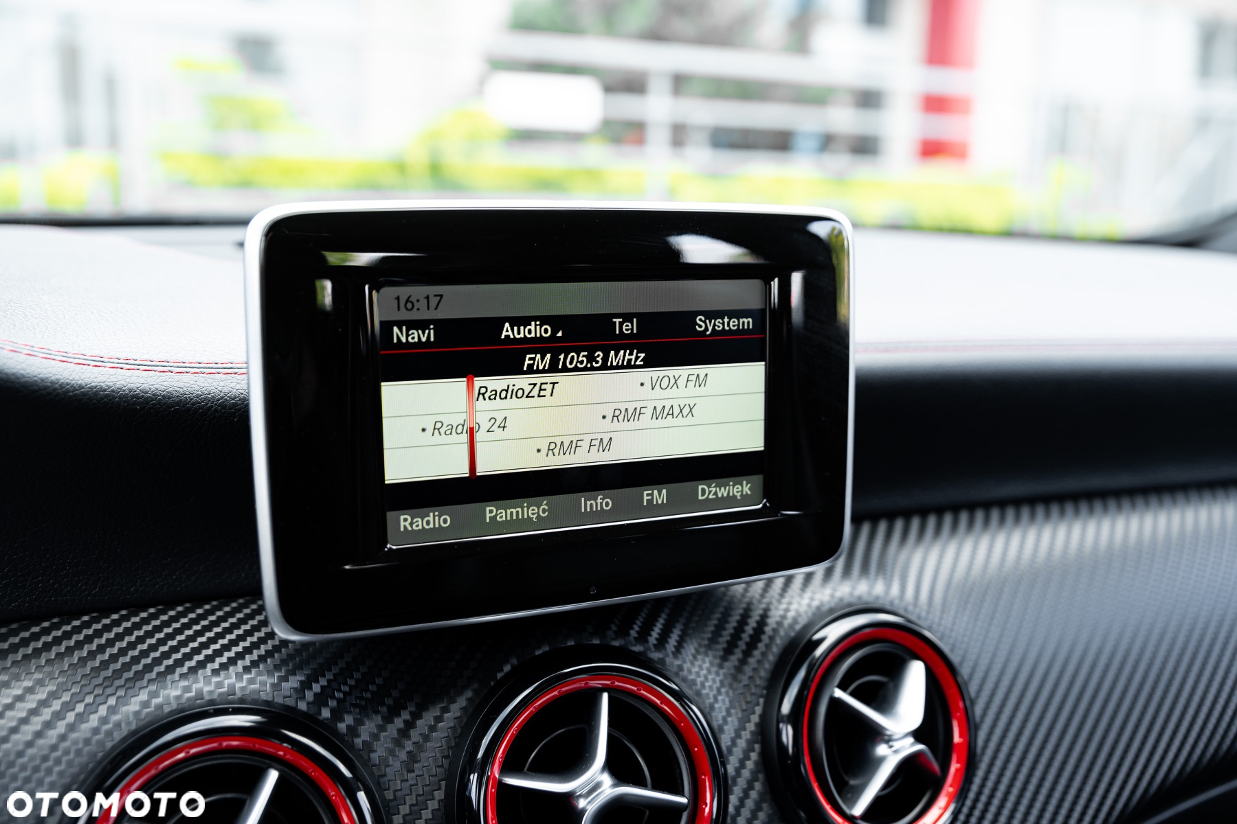 Mercedes-Benz Klasa A 45 AMG 4Matic AMG Speedshift 7G-DCT - 32