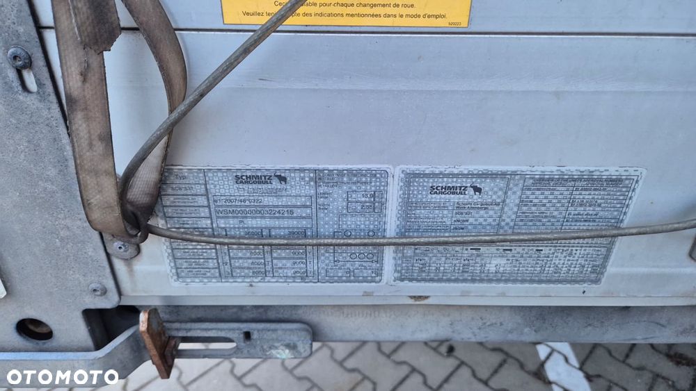 Schmitz Cargobull Varios SCB*S3T - 11