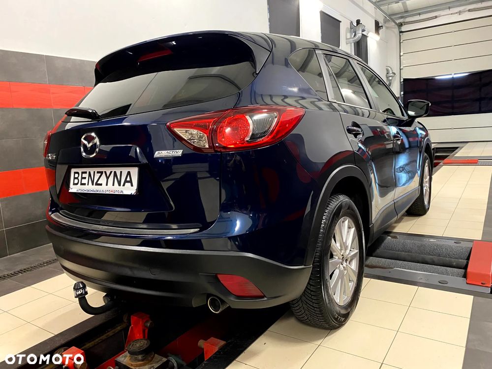 Mazda CX-5 - 10