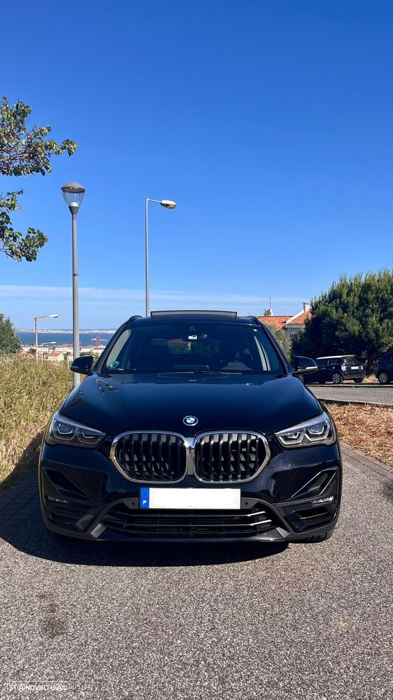 BMW X1 xDrive25e M Sport - 4