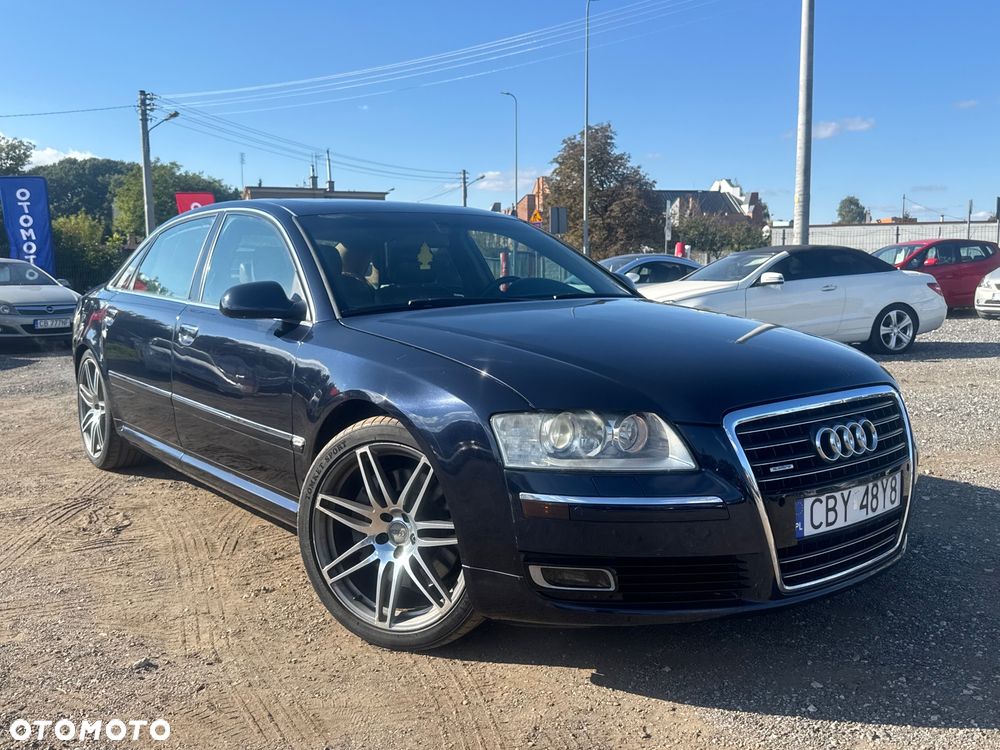 Audi A8 4.2 quattro Langversion - 3