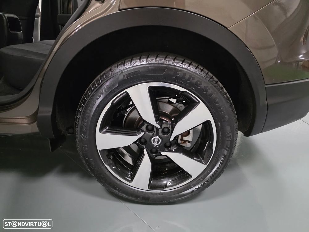 Nissan Qashqai 1.5 dCi N-Connecta Led - 41