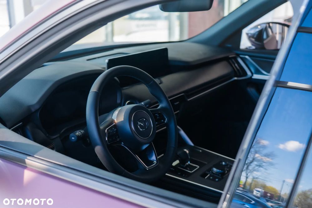 Mazda CX-60 3.3 D mHEV Homura - 9