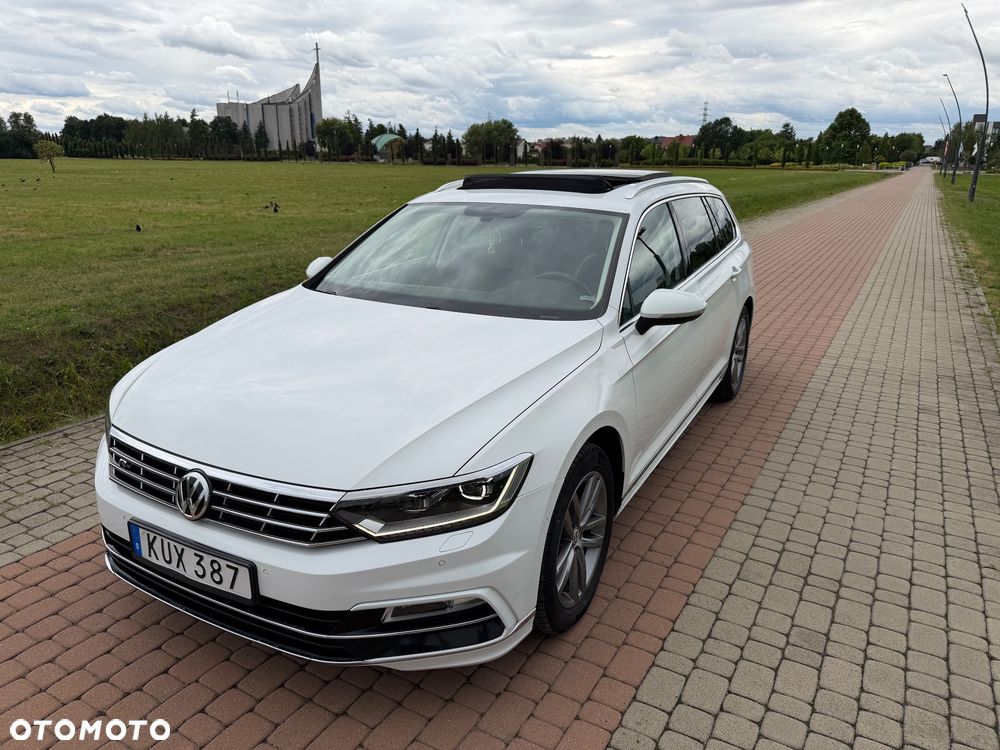 Volkswagen Passat 2.0 TDI BMT Highline - 1