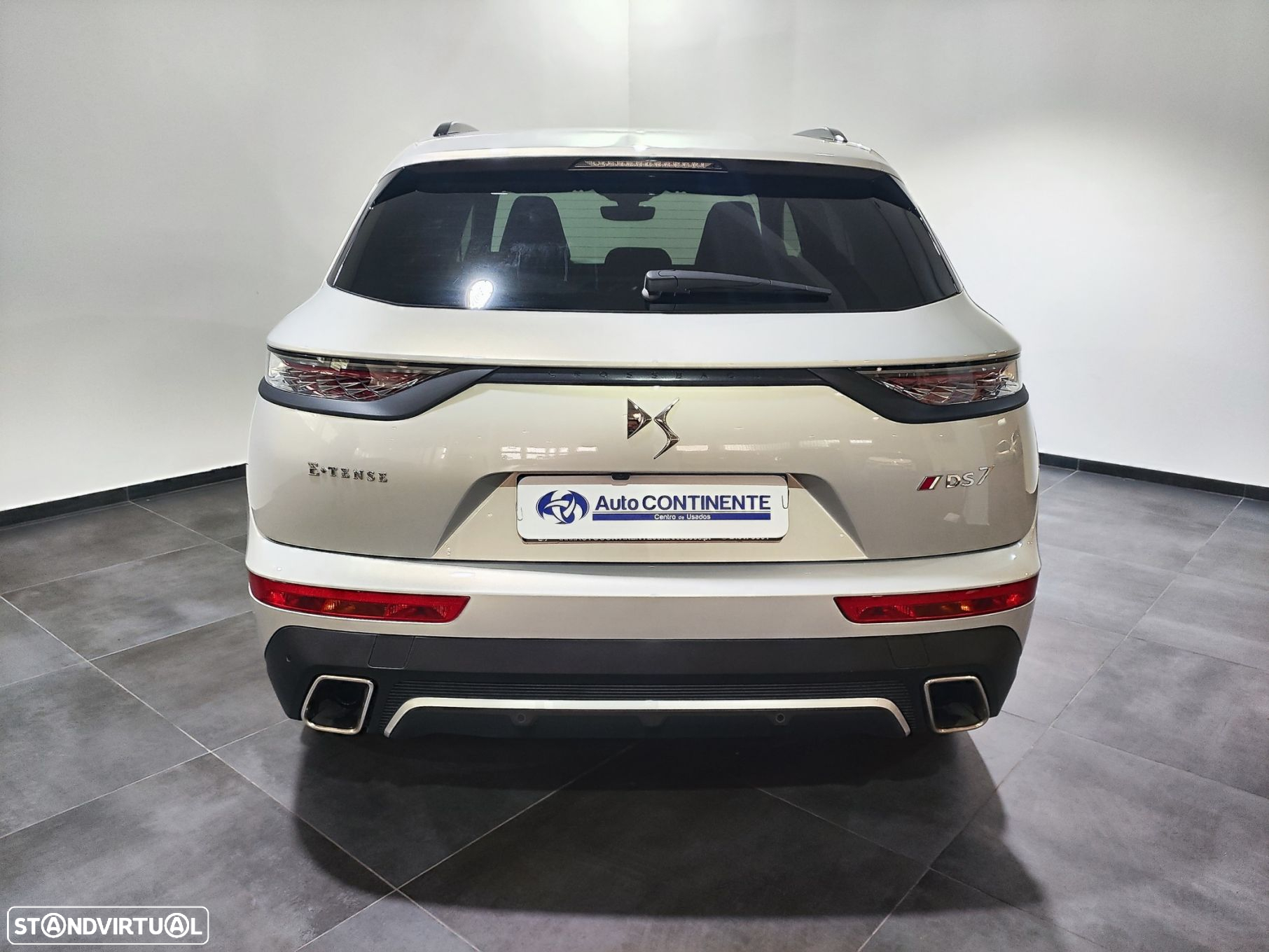 DS DS7 E-Tense Performance Line EAT8 - 37
