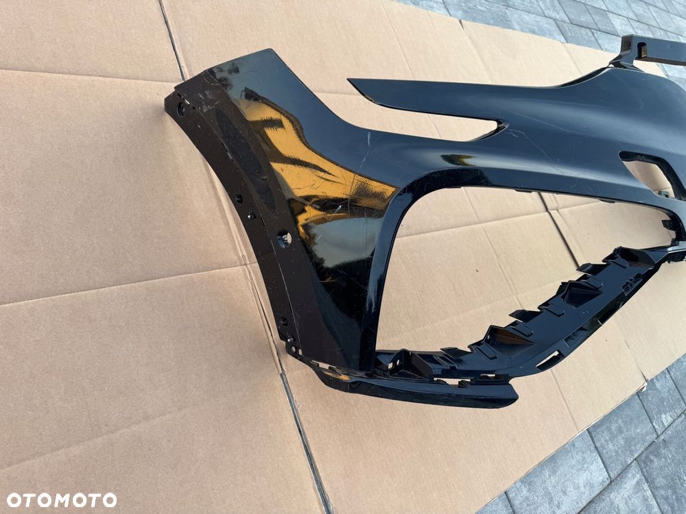 zderzak renault arkana rs line oryginał nie klejony - 2