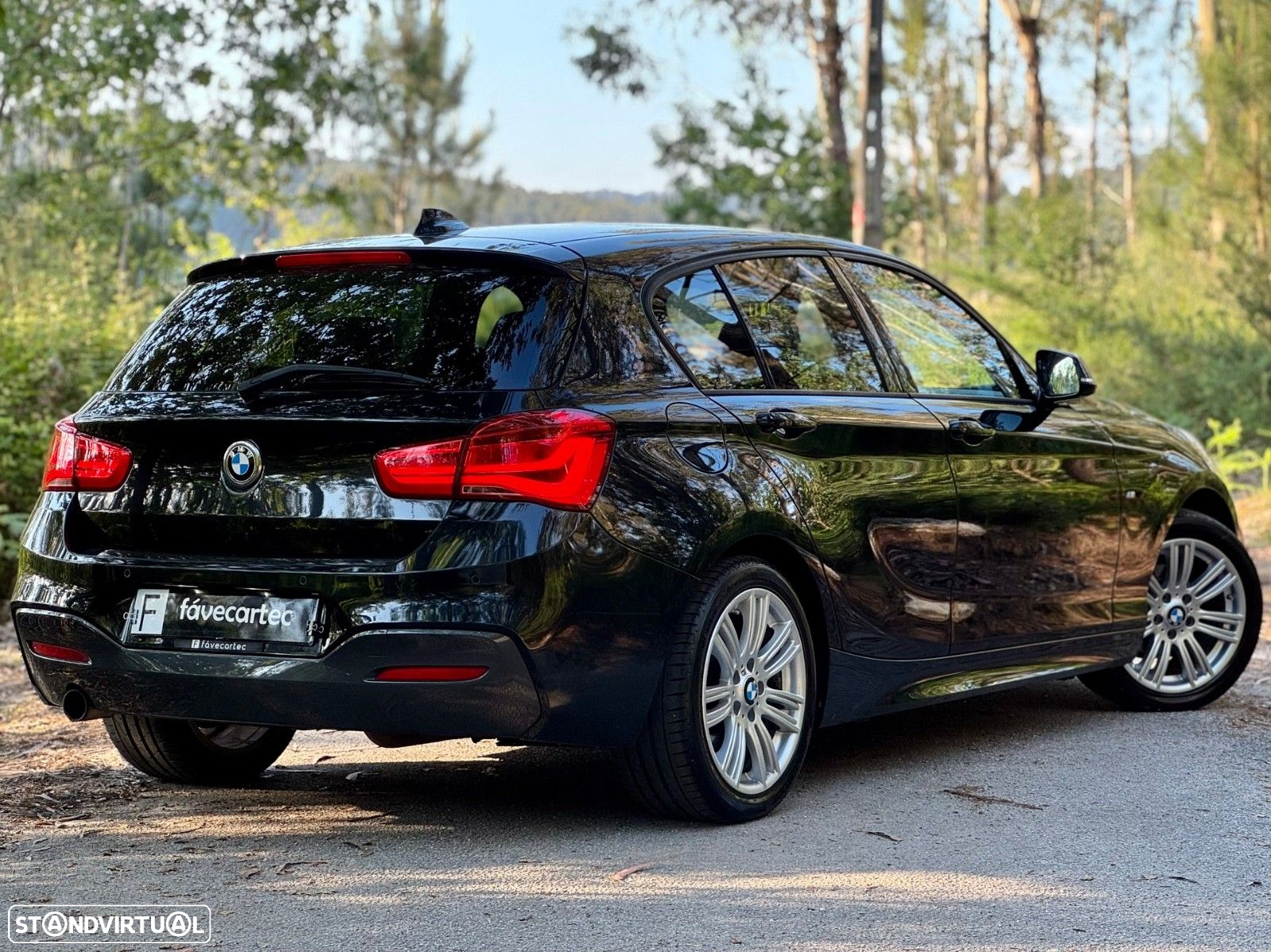 BMW 116 d Pack M - 6