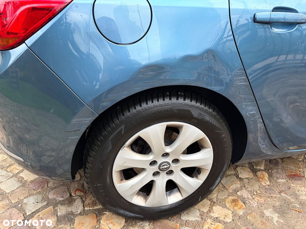Opel Astra 1.4 T Cosmo S&S EU6 - 8