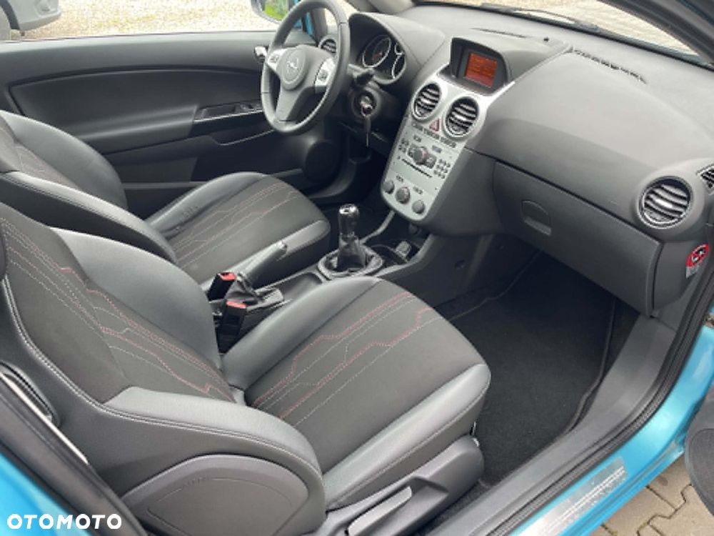 Opel Corsa 1.4 Turbo ecoFLEX Start-Stop Edition - 12