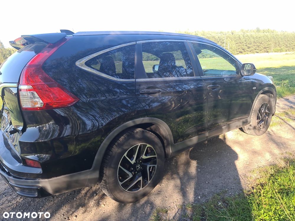 Honda CR-V 2.0i-VTEC 4WD Comfort - 2