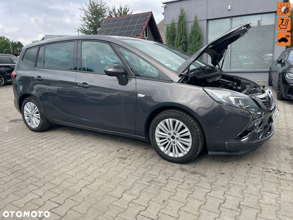 Opel Zafira Tourer 1.4 Turbo ecoFLEX Start/Stop Sport - 1