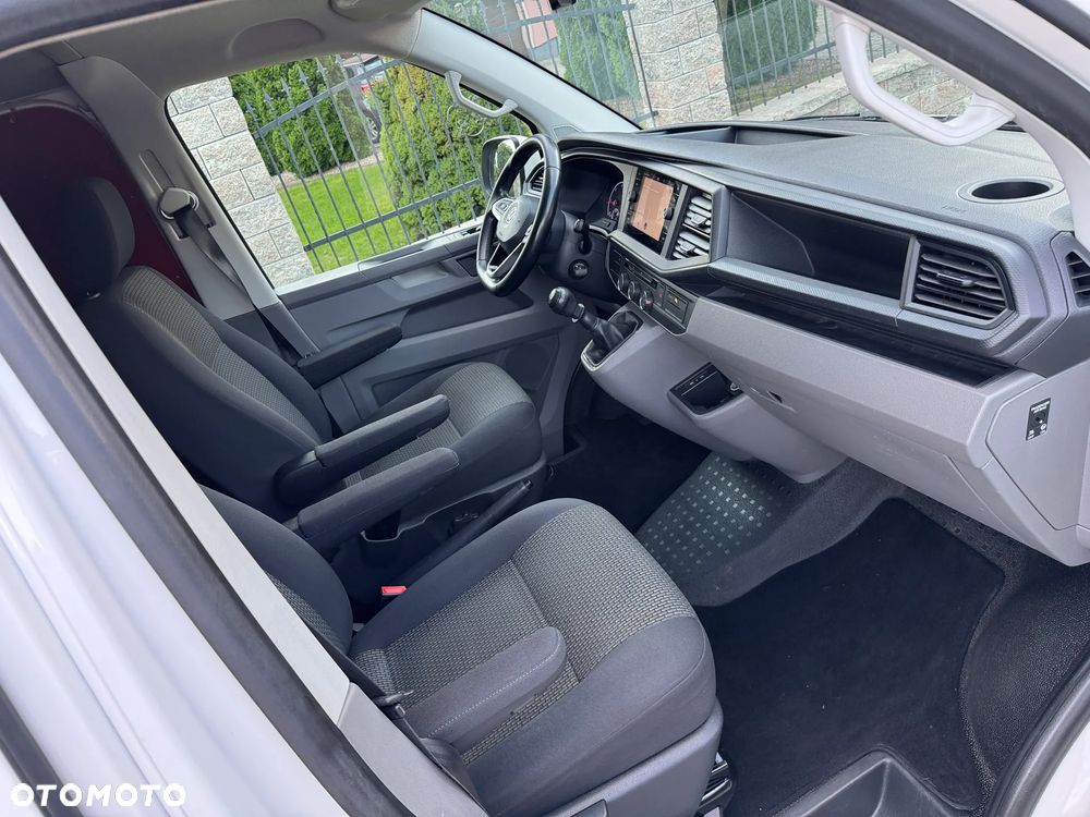 Volkswagen TRANSPORTER LONG  DŁUGI T6 LIFT - 4