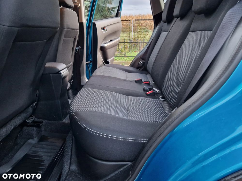 Suzuki Vitara 1.4 Boosterjet Premium 4WD - 16
