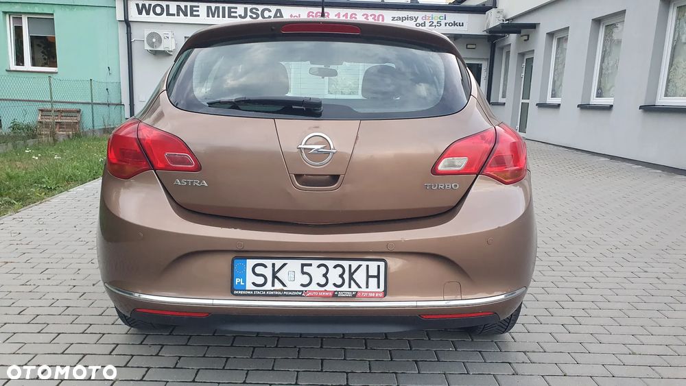 Opel Astra - 13