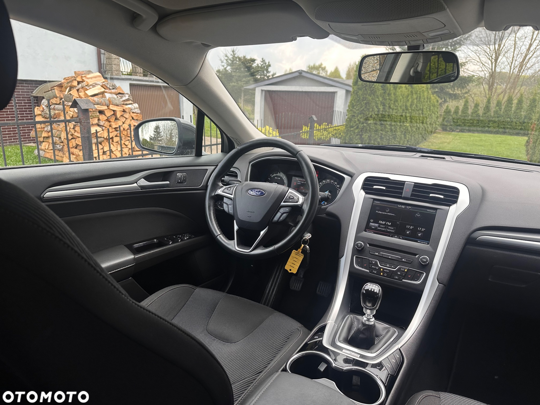 Ford Mondeo 1.5 TDCi ECOnetic Titanium - 24