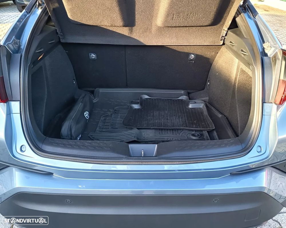 Toyota C-HR 1.8 Hybrid Square Collection - 12