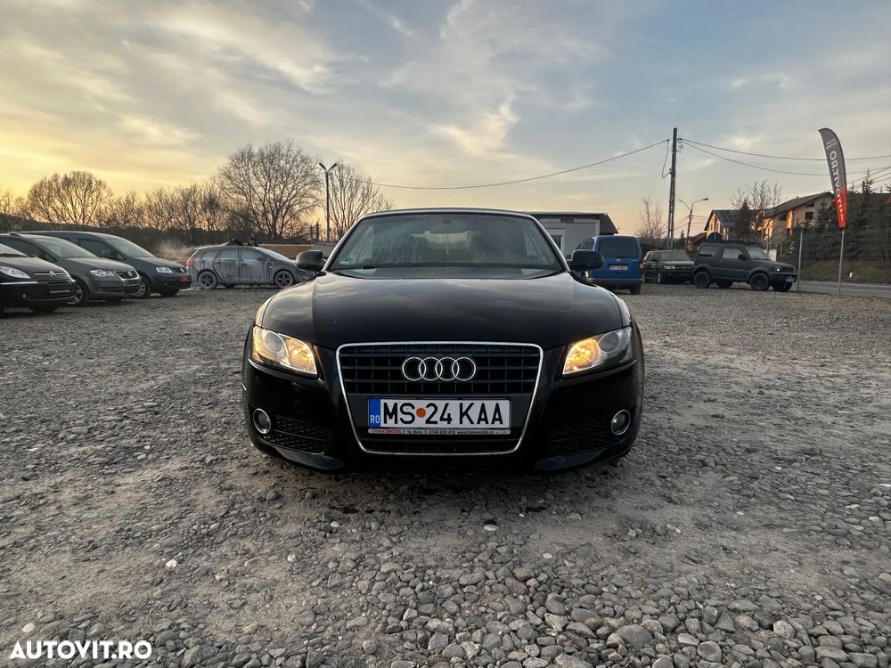 AUDI A5 2011 — imagine 12