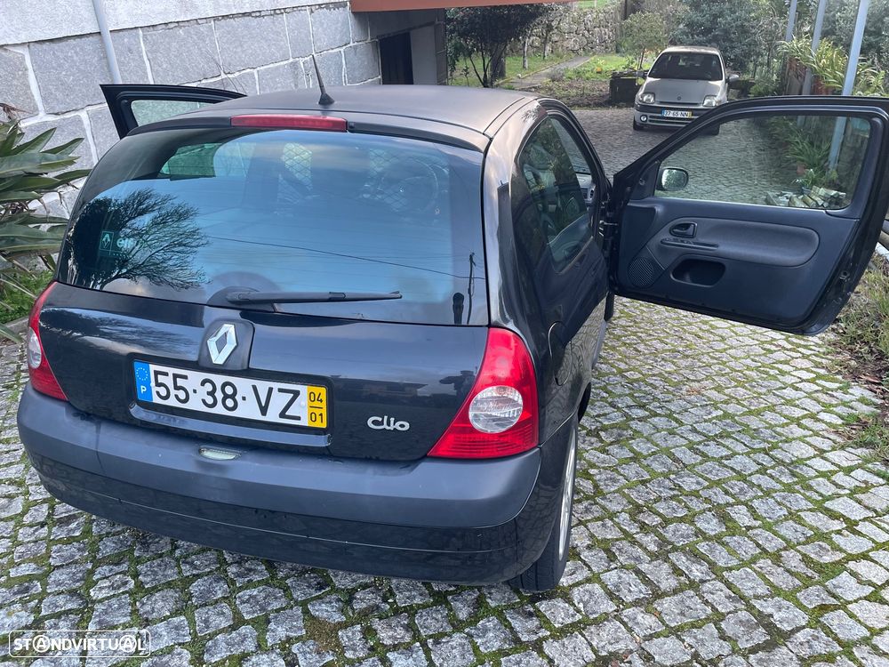 Renault Clio - 5
