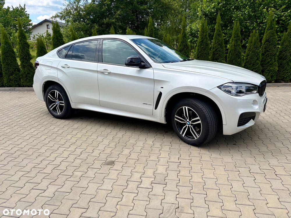 BMW X6 xDrive35i M Sport - 8