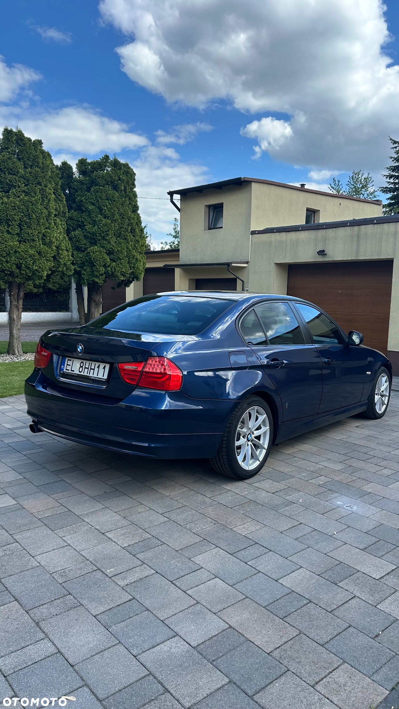 BMW Seria 3 318d - 6