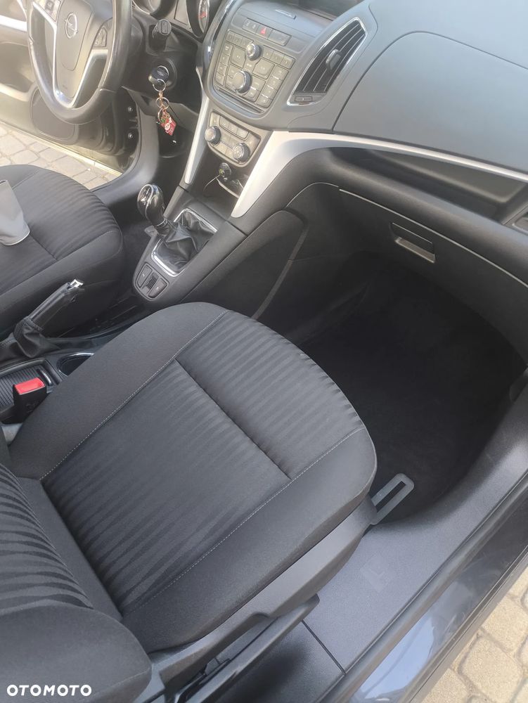 Opel Zafira 1.4 T Cosmo - 18