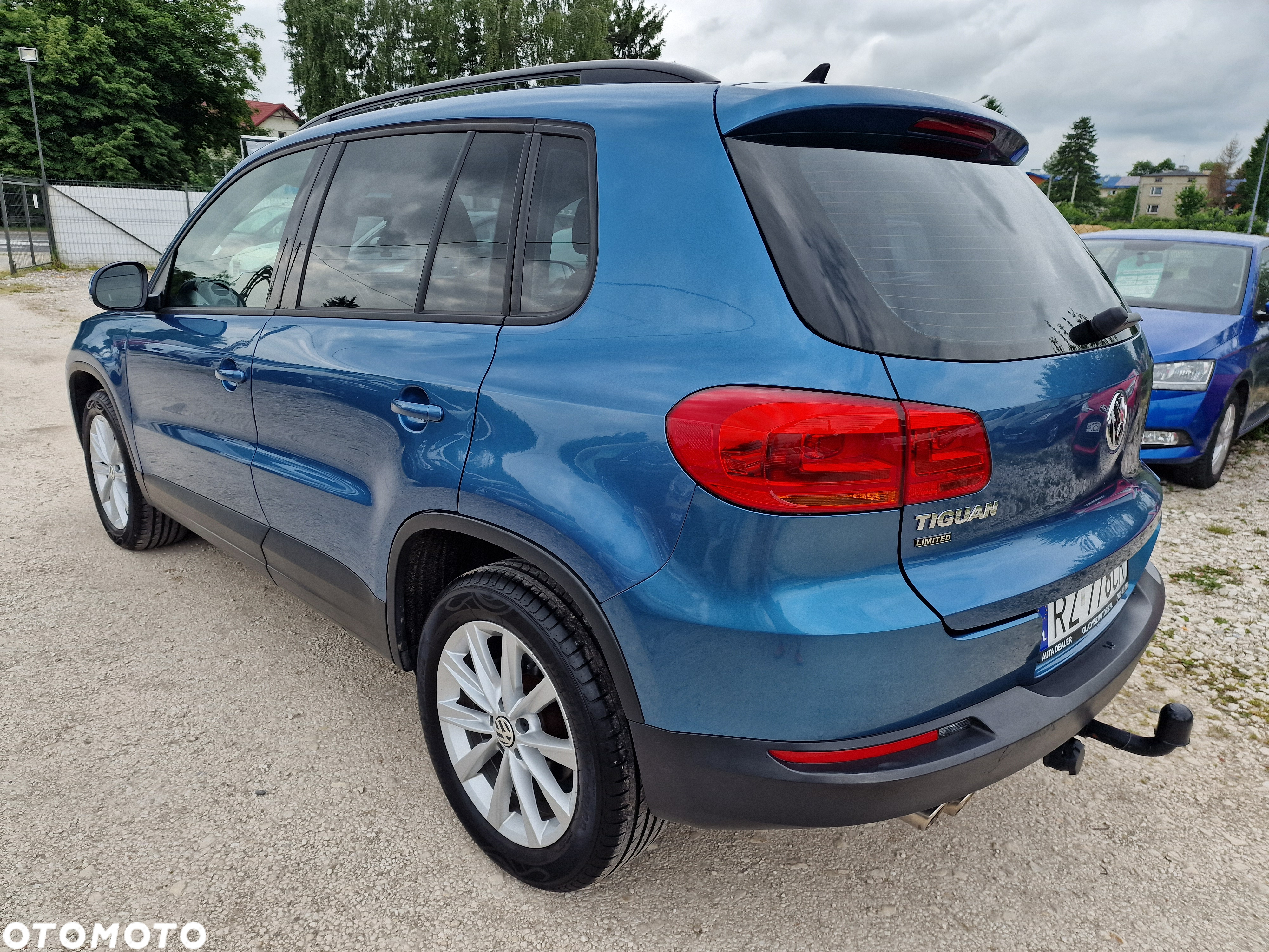 Volkswagen Tiguan 2.0 TSI 4Motion DSG Team - 3