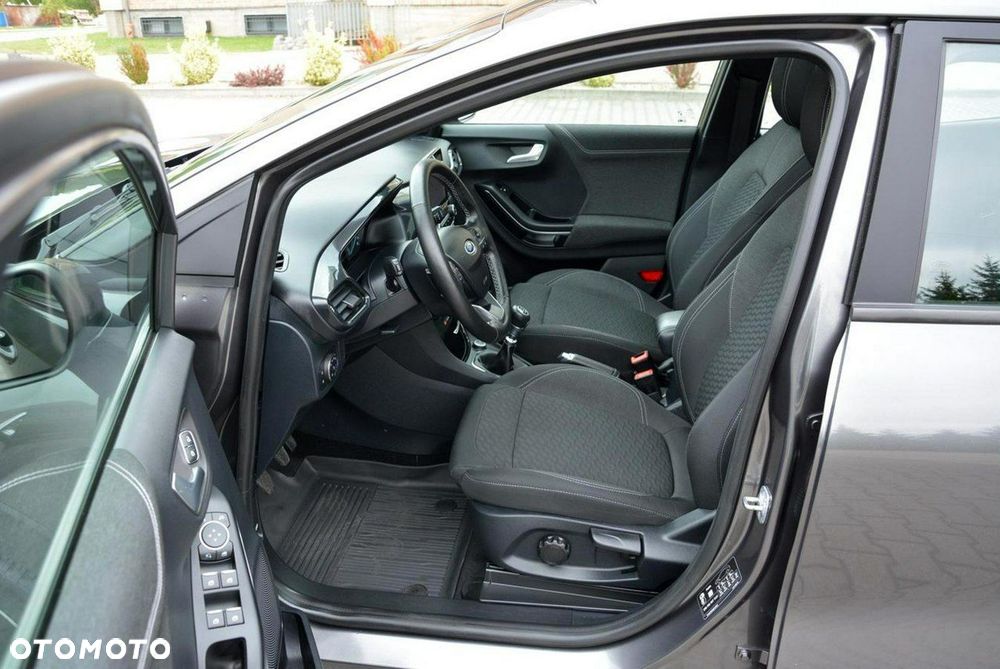 Ford Puma 1.5 EcoBlue TITANIUM - 22