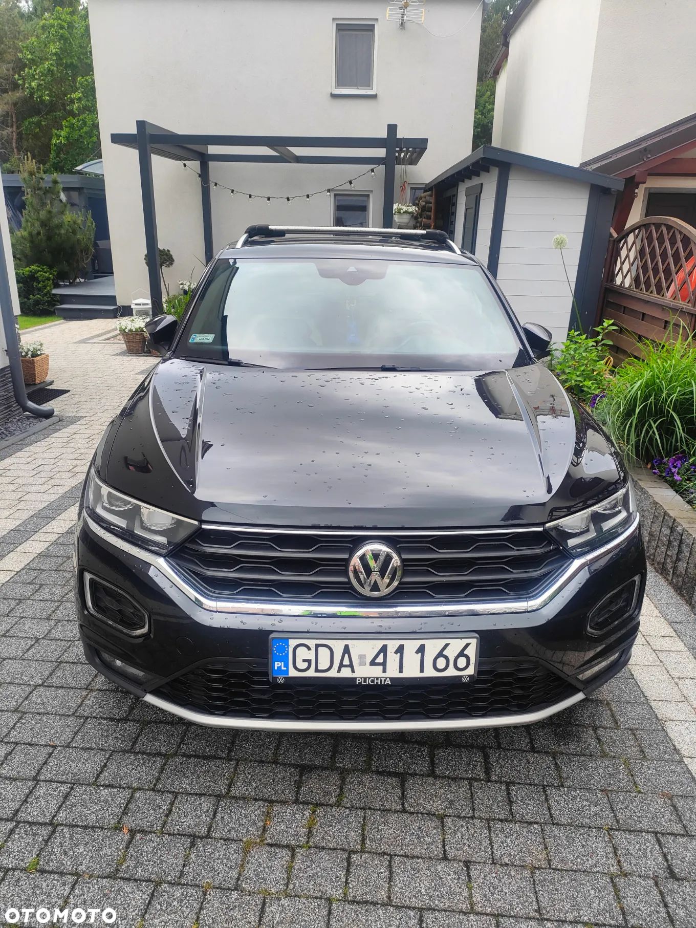 Volkswagen T-Roc 1.5 TSI GPF ACT Premium DSG - 1