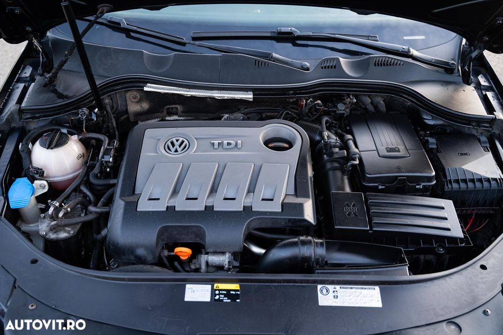 Volkswagen Passat 2.0 TDI BlueMotion Tehnology Highline DSG - 7