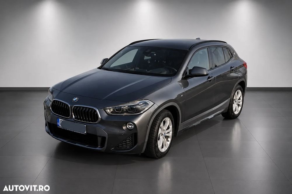 BMW X2 xDrive20d AT M Sport - 9