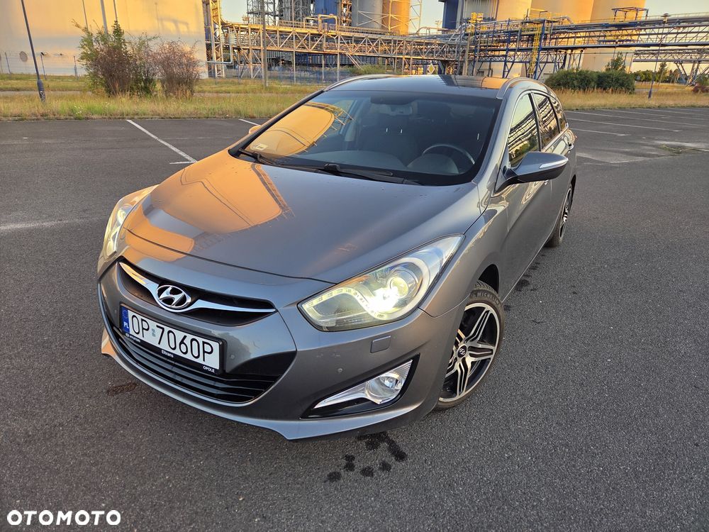 Hyundai i40 - 1