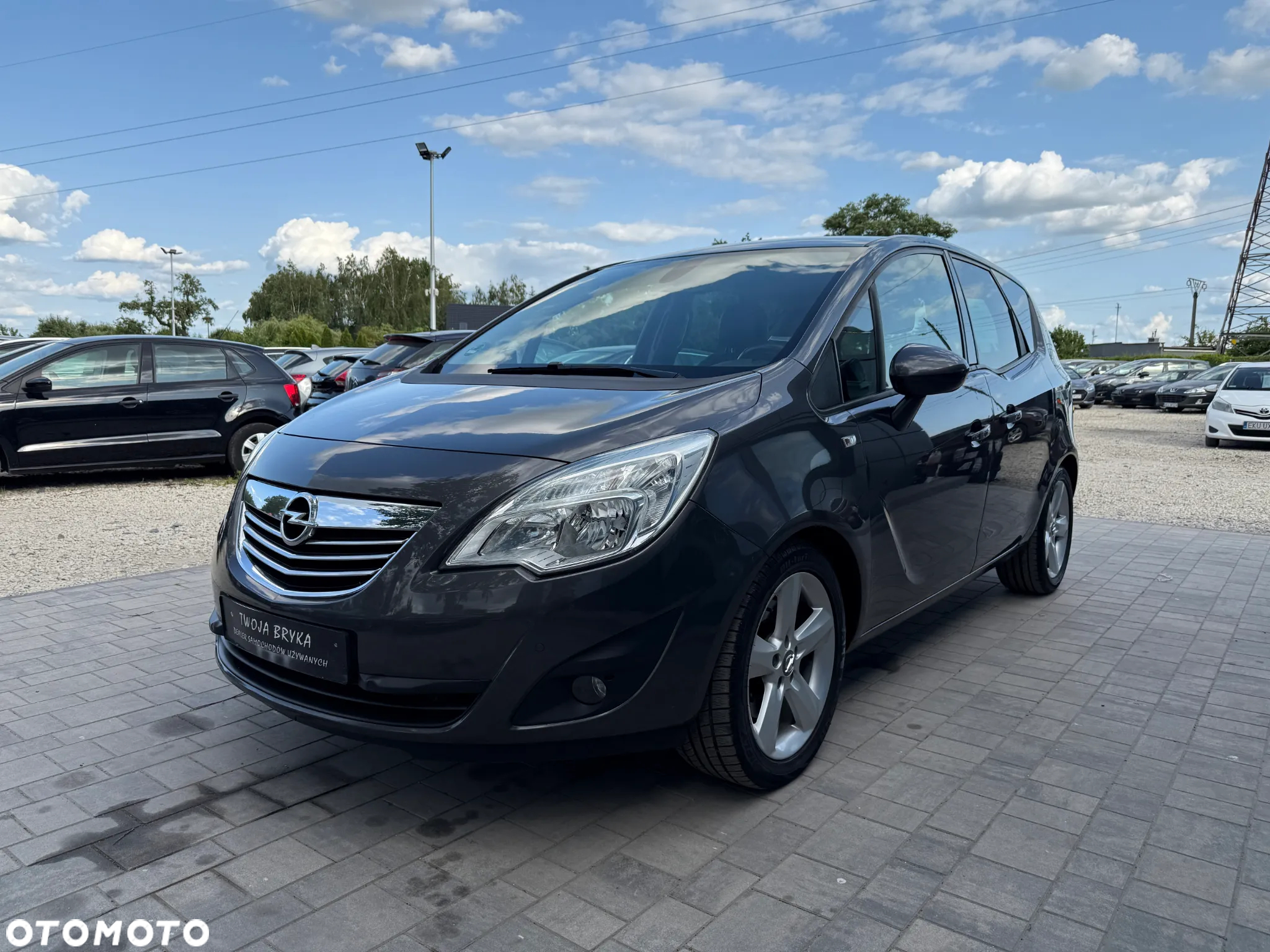 Opel Meriva 1.7 CDTI Cosmo - 18