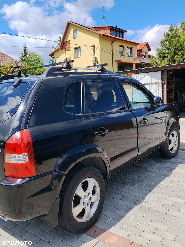 Hyundai Tucson - 3