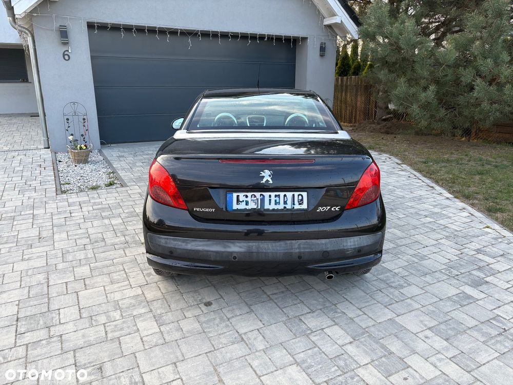 Peugeot 207 CC 1.6 Sport - 6